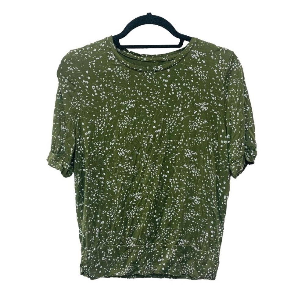 Garnet Hill Carlyn Comfort Knit Top